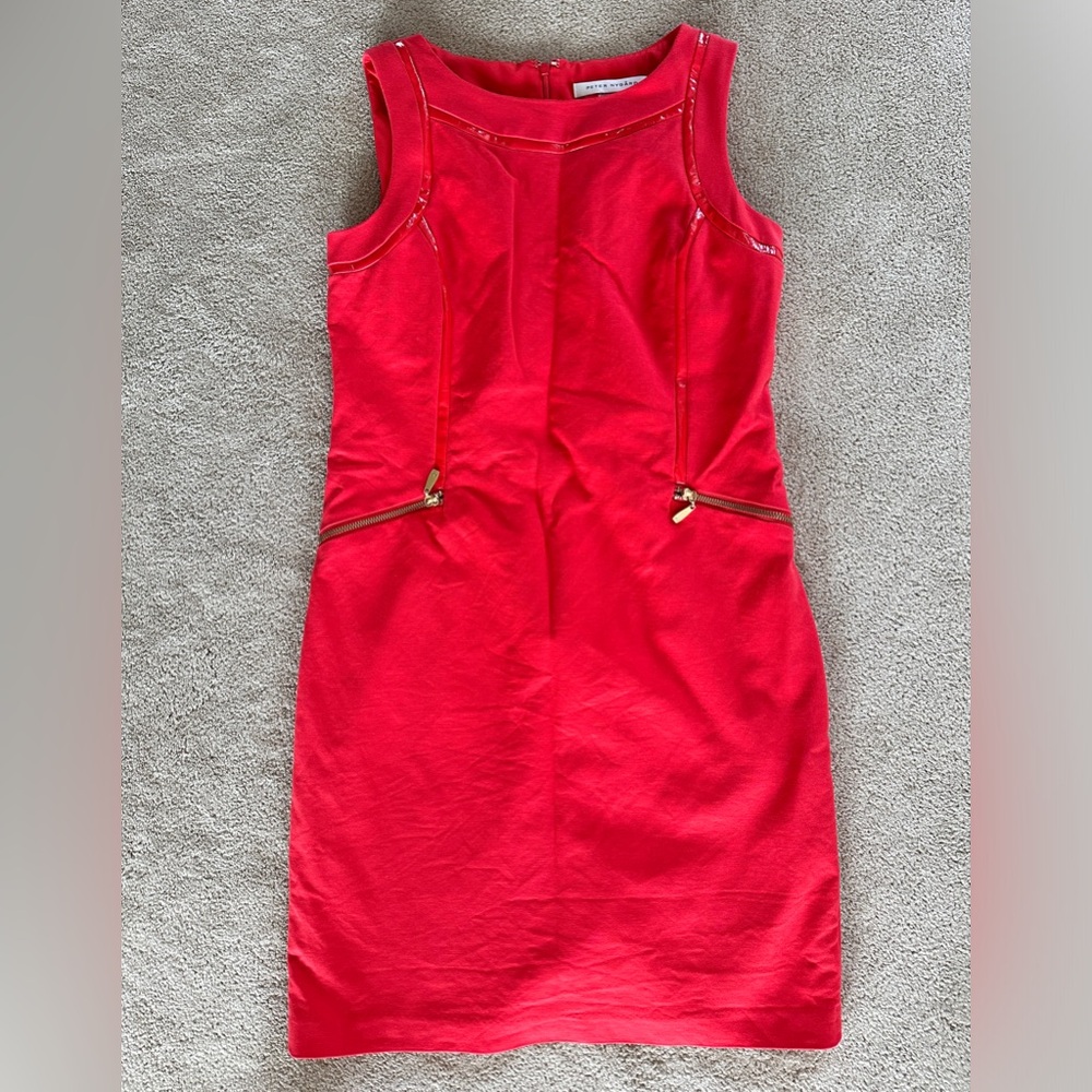 PETER NYGARD dress